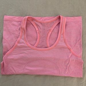 Lululemon Swiftly Racerback